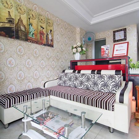 Sunshine Hotel - Phu My Hung Ho Chi Minh-stad Buitenkant foto