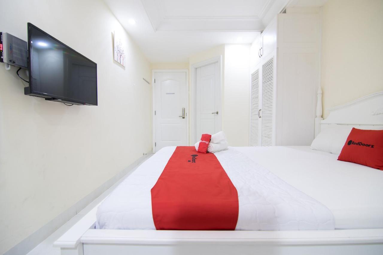 Sunshine Hotel - Phu My Hung Ho Chi Minh-stad Buitenkant foto