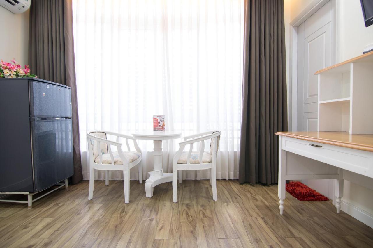 Sunshine Hotel - Phu My Hung Ho Chi Minh-stad Buitenkant foto