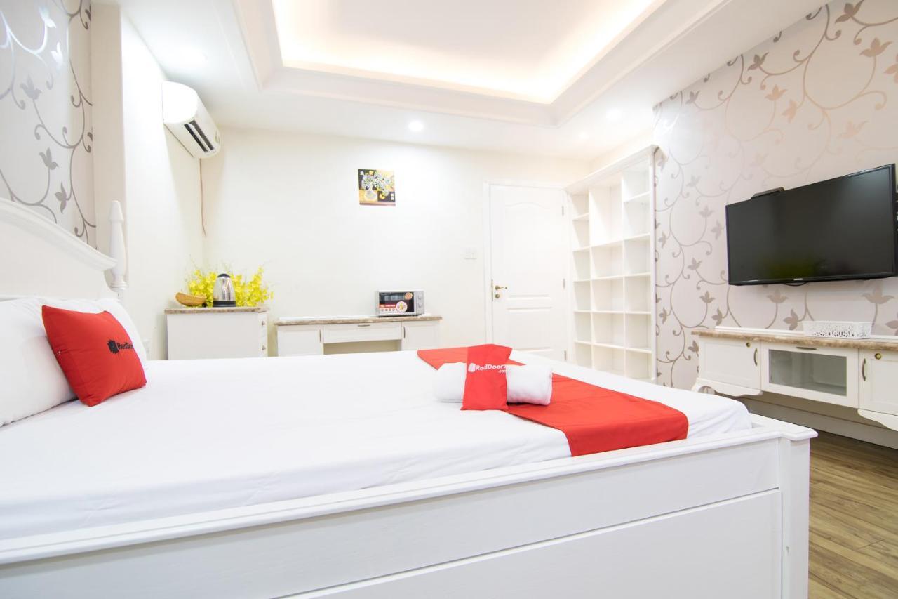 Sunshine Hotel - Phu My Hung Ho Chi Minh-stad Buitenkant foto