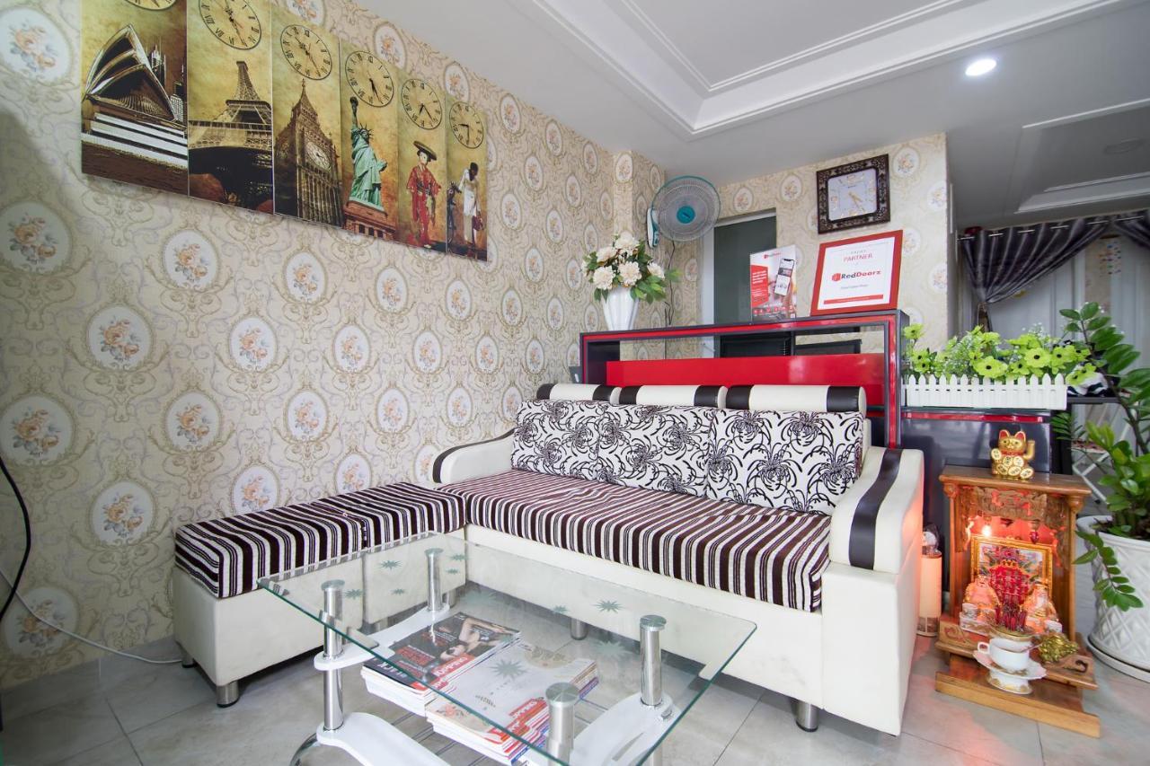 Sunshine Hotel - Phu My Hung Ho Chi Minh-stad Buitenkant foto
