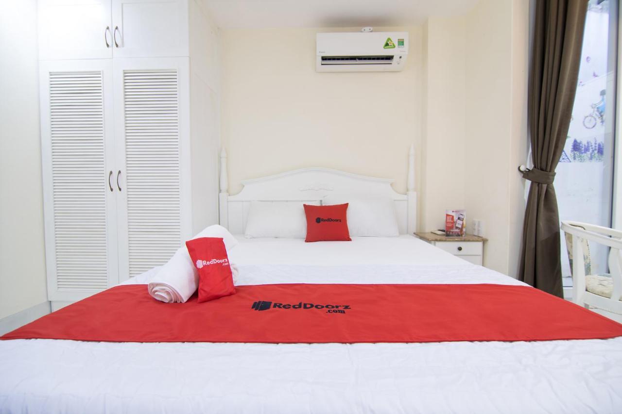 Sunshine Hotel - Phu My Hung Ho Chi Minh-stad Buitenkant foto