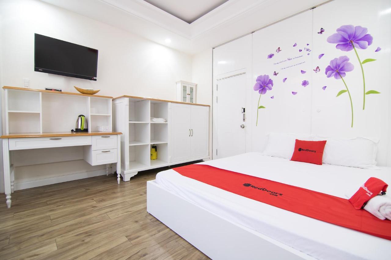 Sunshine Hotel - Phu My Hung Ho Chi Minh-stad Buitenkant foto