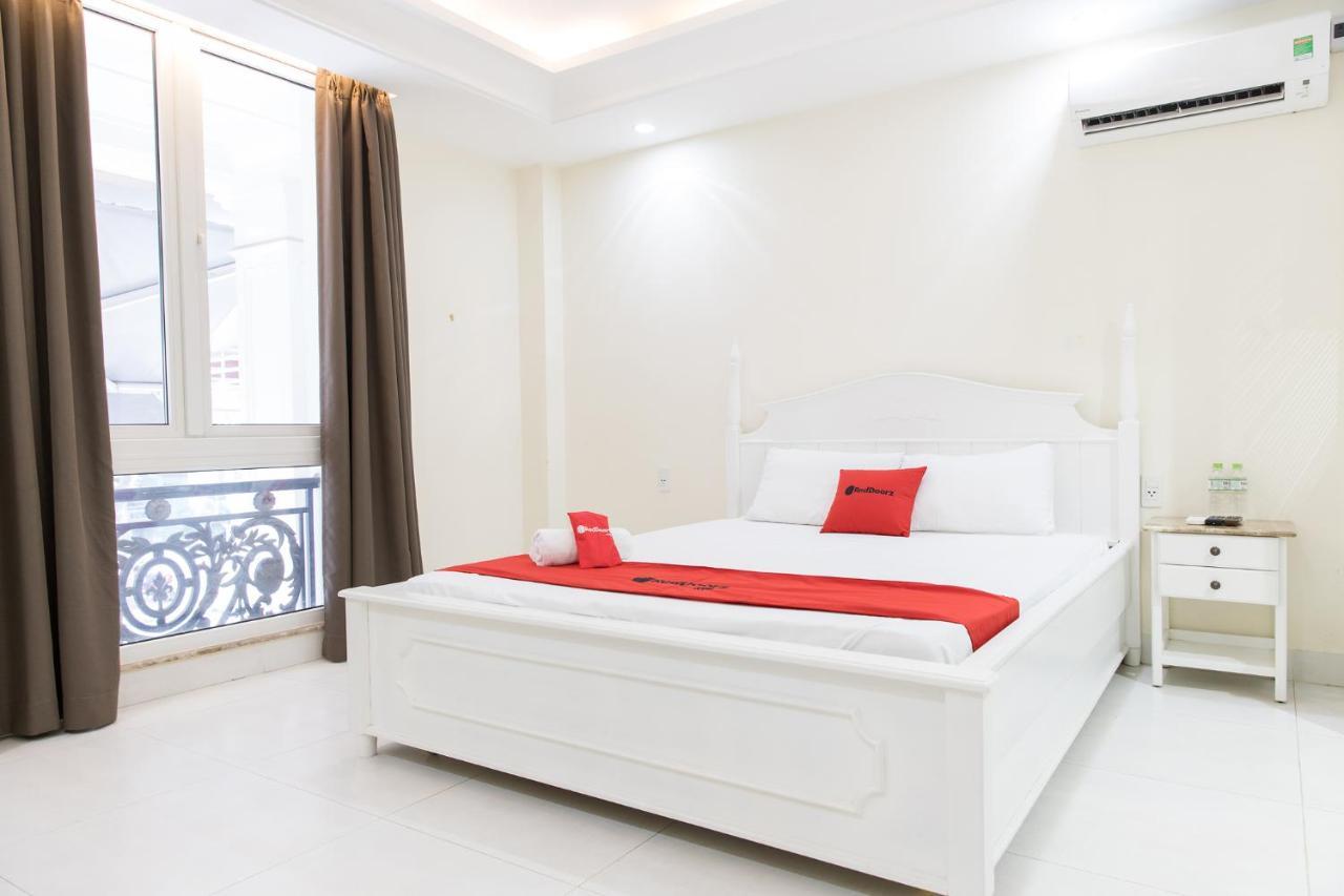 Sunshine Hotel - Phu My Hung Ho Chi Minh-stad Buitenkant foto