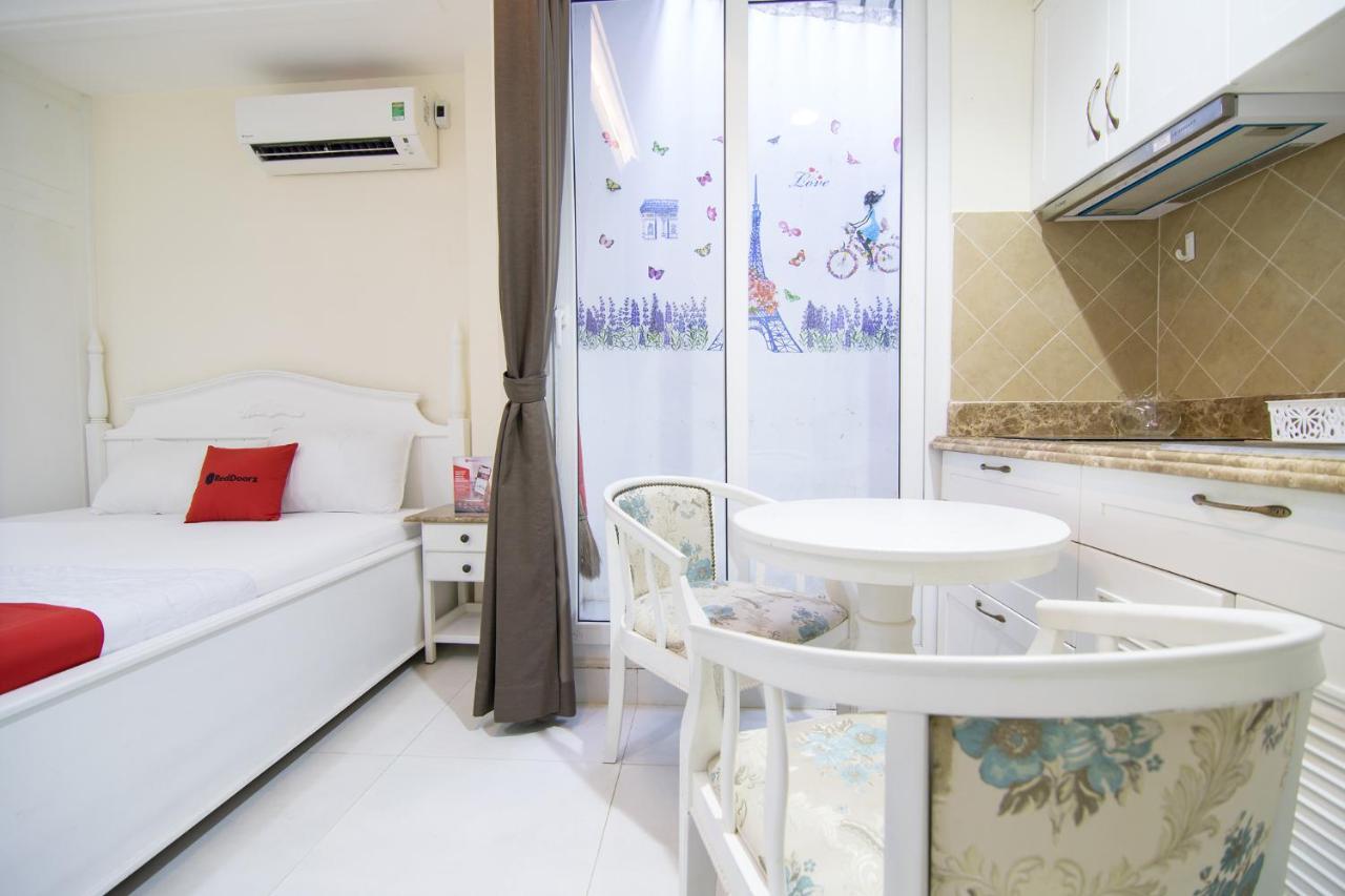 Sunshine Hotel - Phu My Hung Ho Chi Minh-stad Buitenkant foto