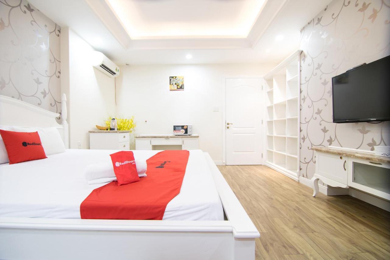 Sunshine Hotel - Phu My Hung Ho Chi Minh-stad Buitenkant foto