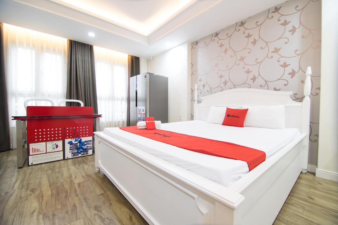 Sunshine Hotel - Phu My Hung Ho Chi Minh-stad Buitenkant foto