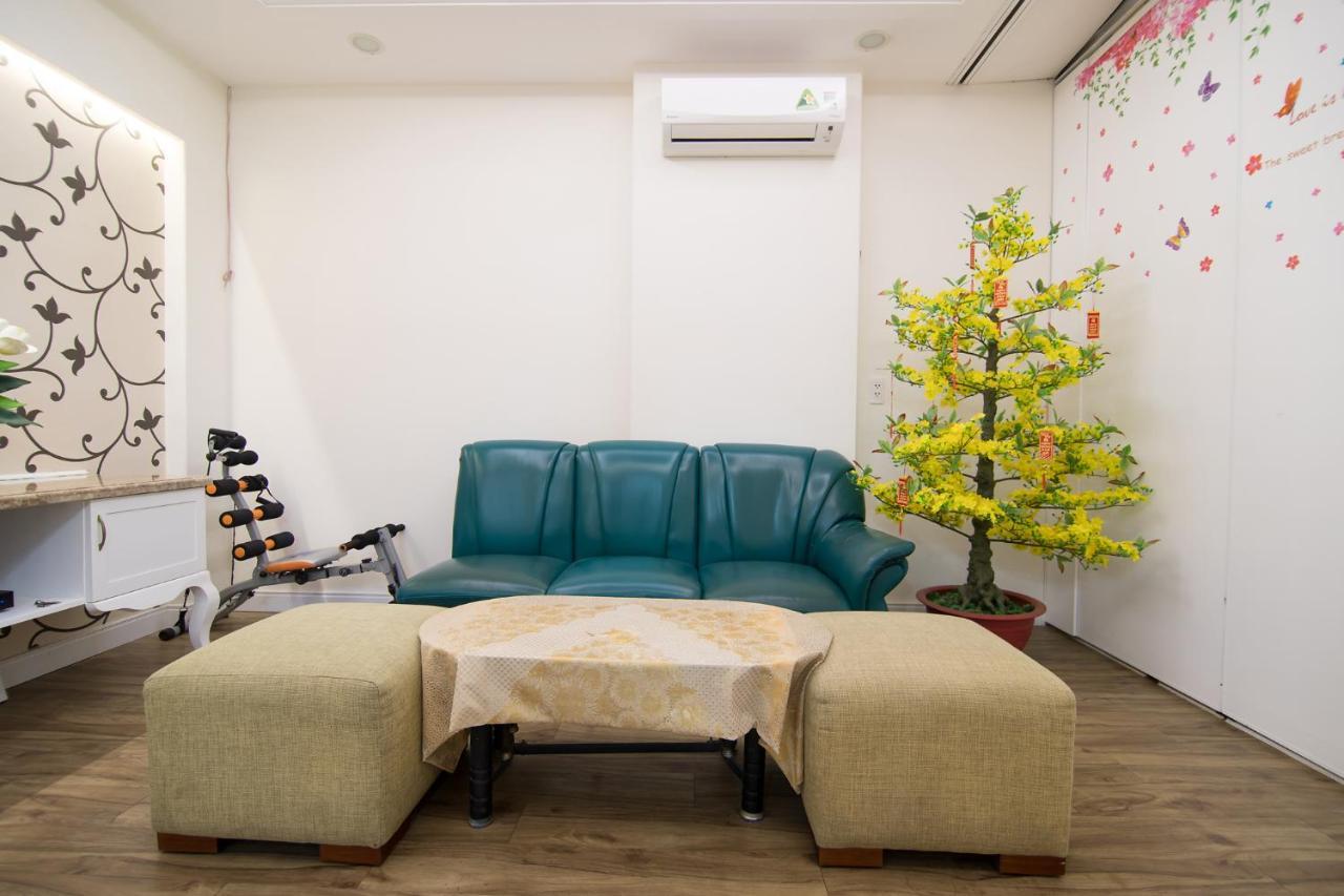 Sunshine Hotel - Phu My Hung Ho Chi Minh-stad Buitenkant foto