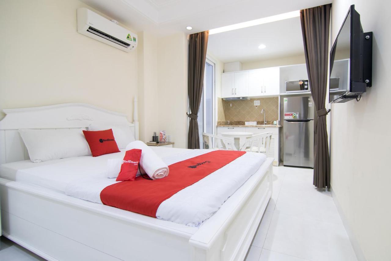 Sunshine Hotel - Phu My Hung Ho Chi Minh-stad Buitenkant foto