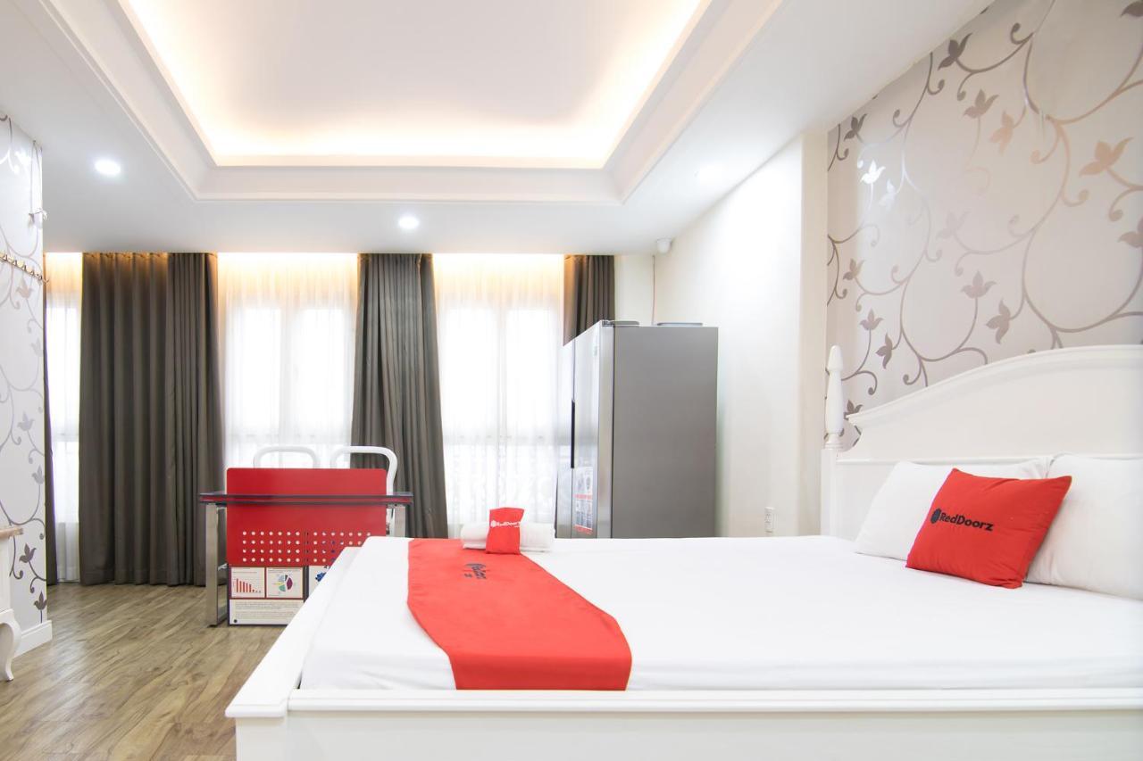 Sunshine Hotel - Phu My Hung Ho Chi Minh-stad Buitenkant foto