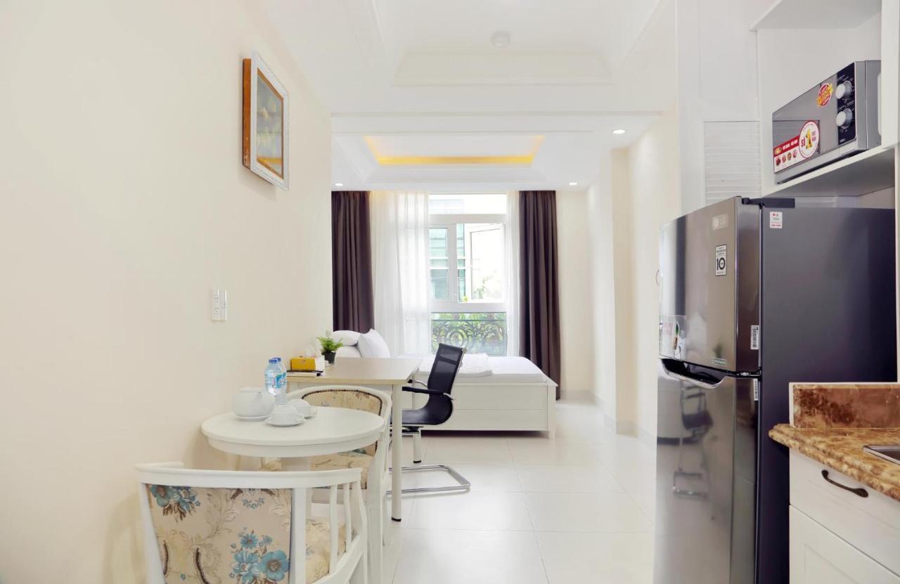 Sunshine Hotel - Phu My Hung Ho Chi Minh-stad Buitenkant foto