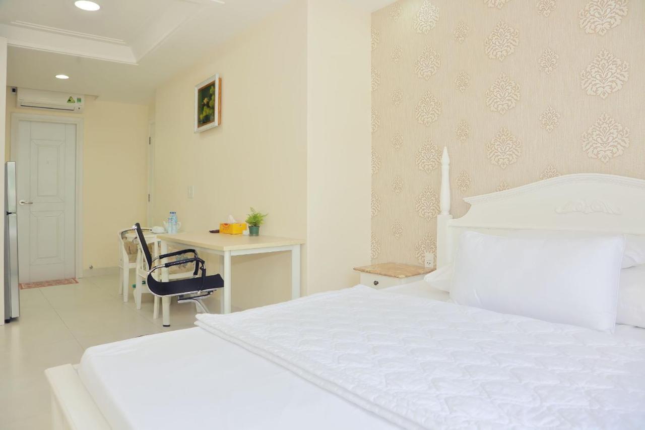 Sunshine Hotel - Phu My Hung Ho Chi Minh-stad Buitenkant foto