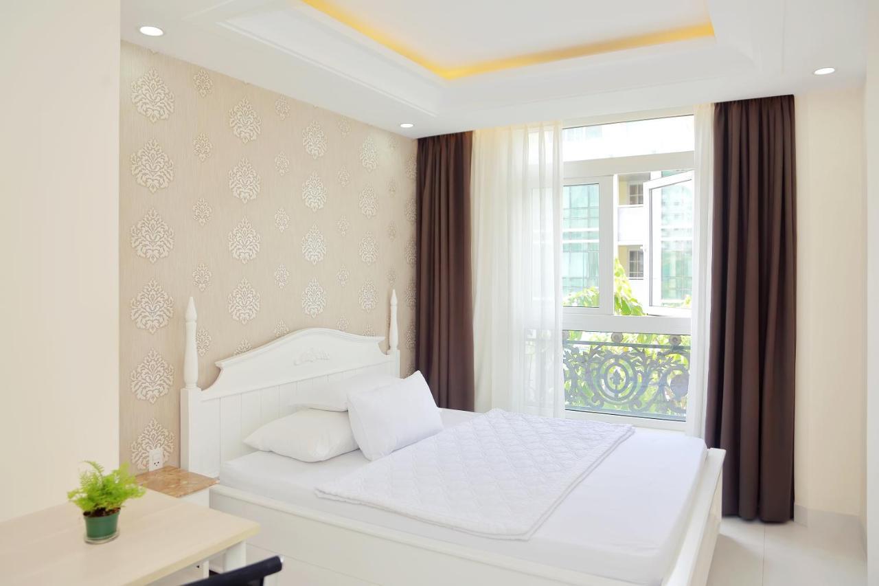 Sunshine Hotel - Phu My Hung Ho Chi Minh-stad Buitenkant foto