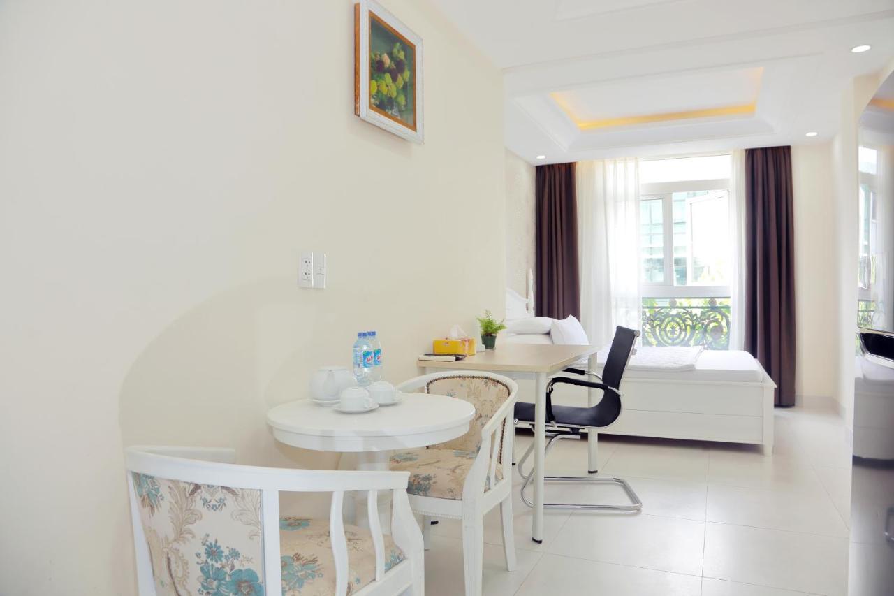 Sunshine Hotel - Phu My Hung Ho Chi Minh-stad Buitenkant foto