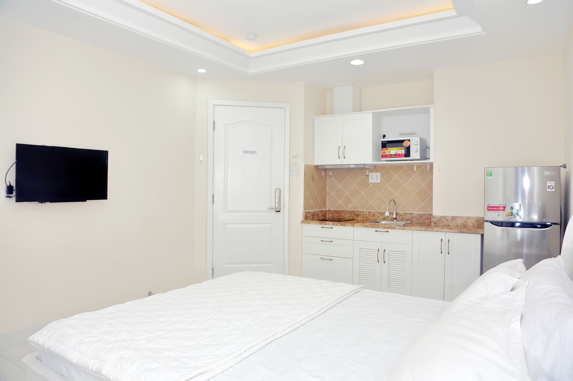 Sunshine Hotel - Phu My Hung Ho Chi Minh-stad Buitenkant foto