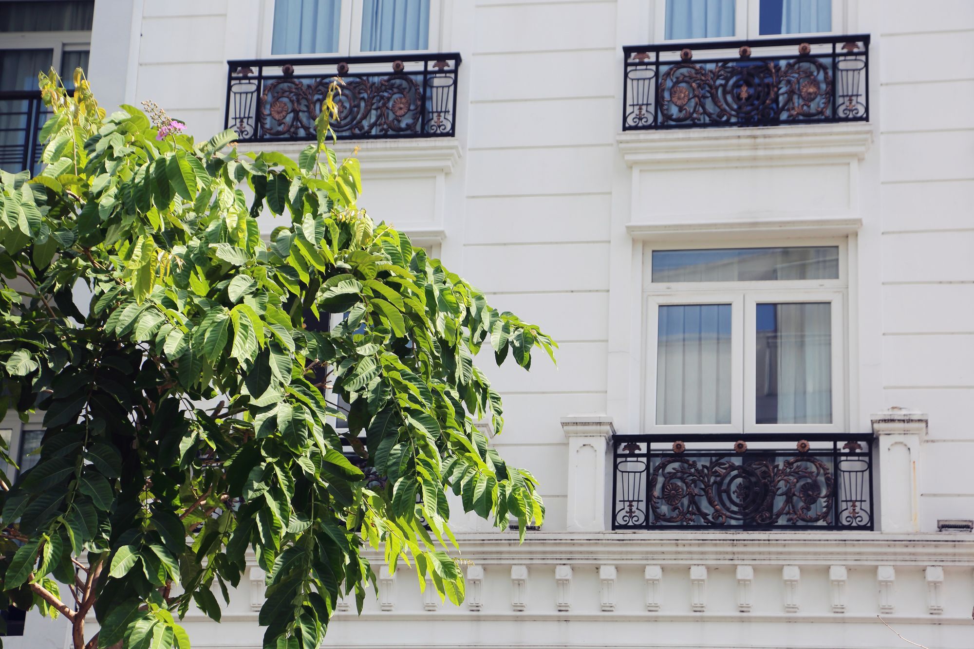 Sunshine Hotel - Phu My Hung Ho Chi Minh-stad Buitenkant foto