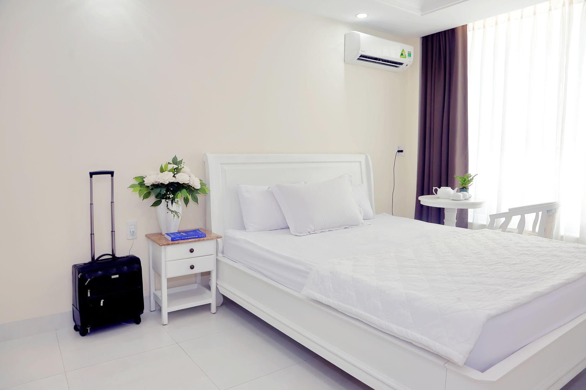 Sunshine Hotel - Phu My Hung Ho Chi Minh-stad Buitenkant foto