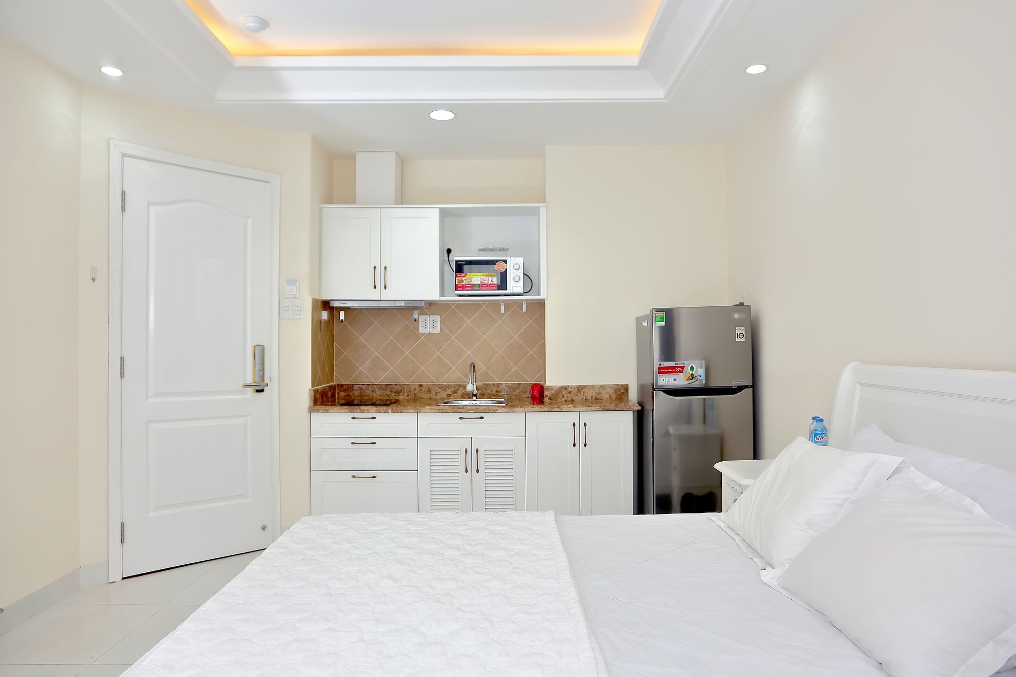 Sunshine Hotel - Phu My Hung Ho Chi Minh-stad Buitenkant foto