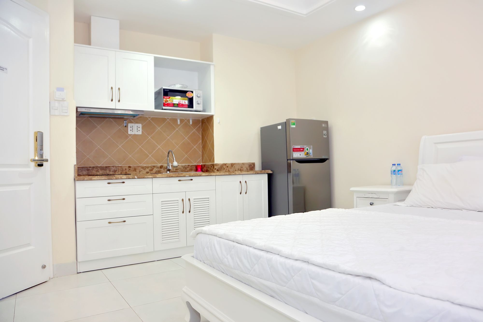 Sunshine Hotel - Phu My Hung Ho Chi Minh-stad Buitenkant foto