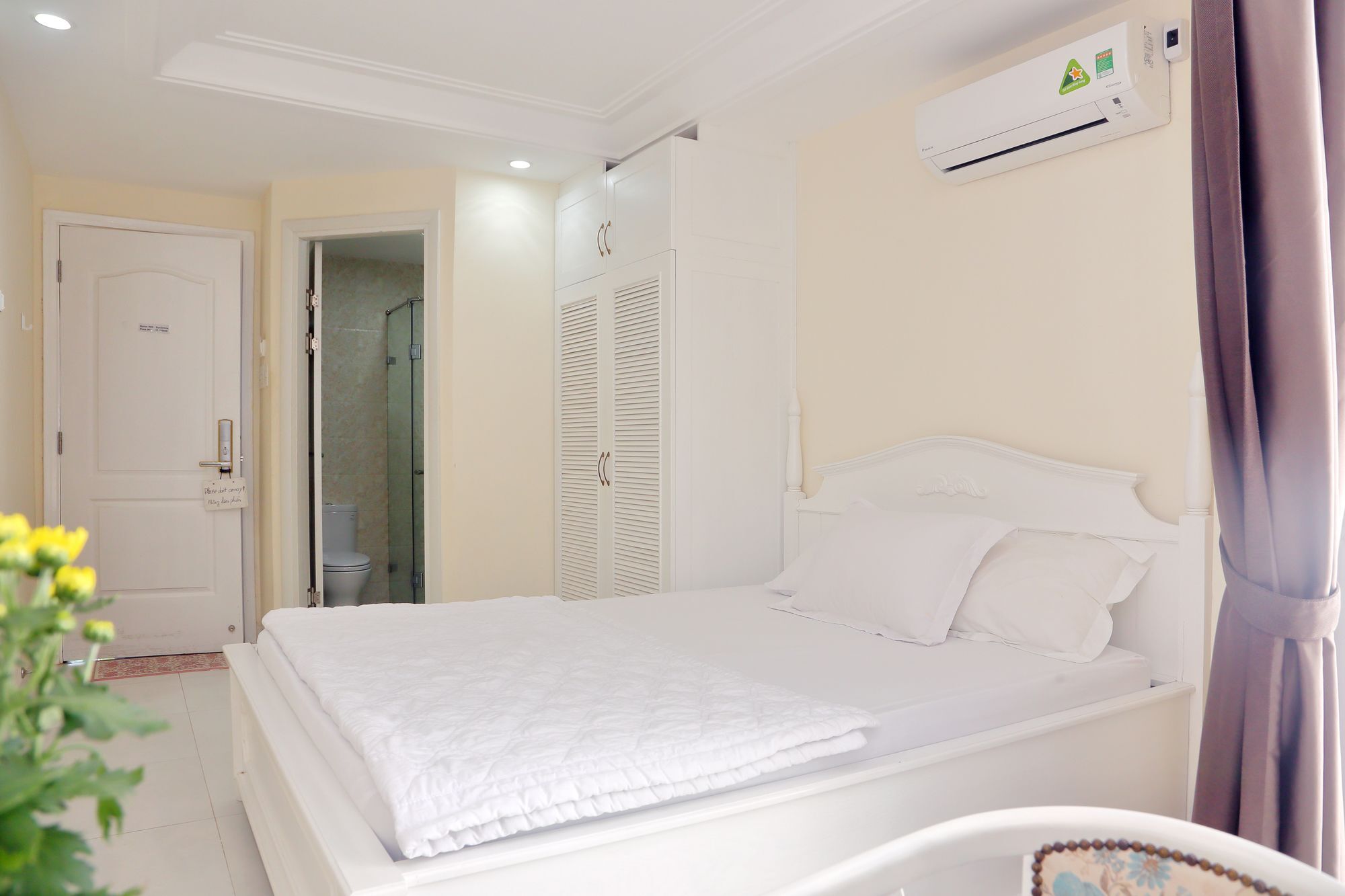 Sunshine Hotel - Phu My Hung Ho Chi Minh-stad Buitenkant foto