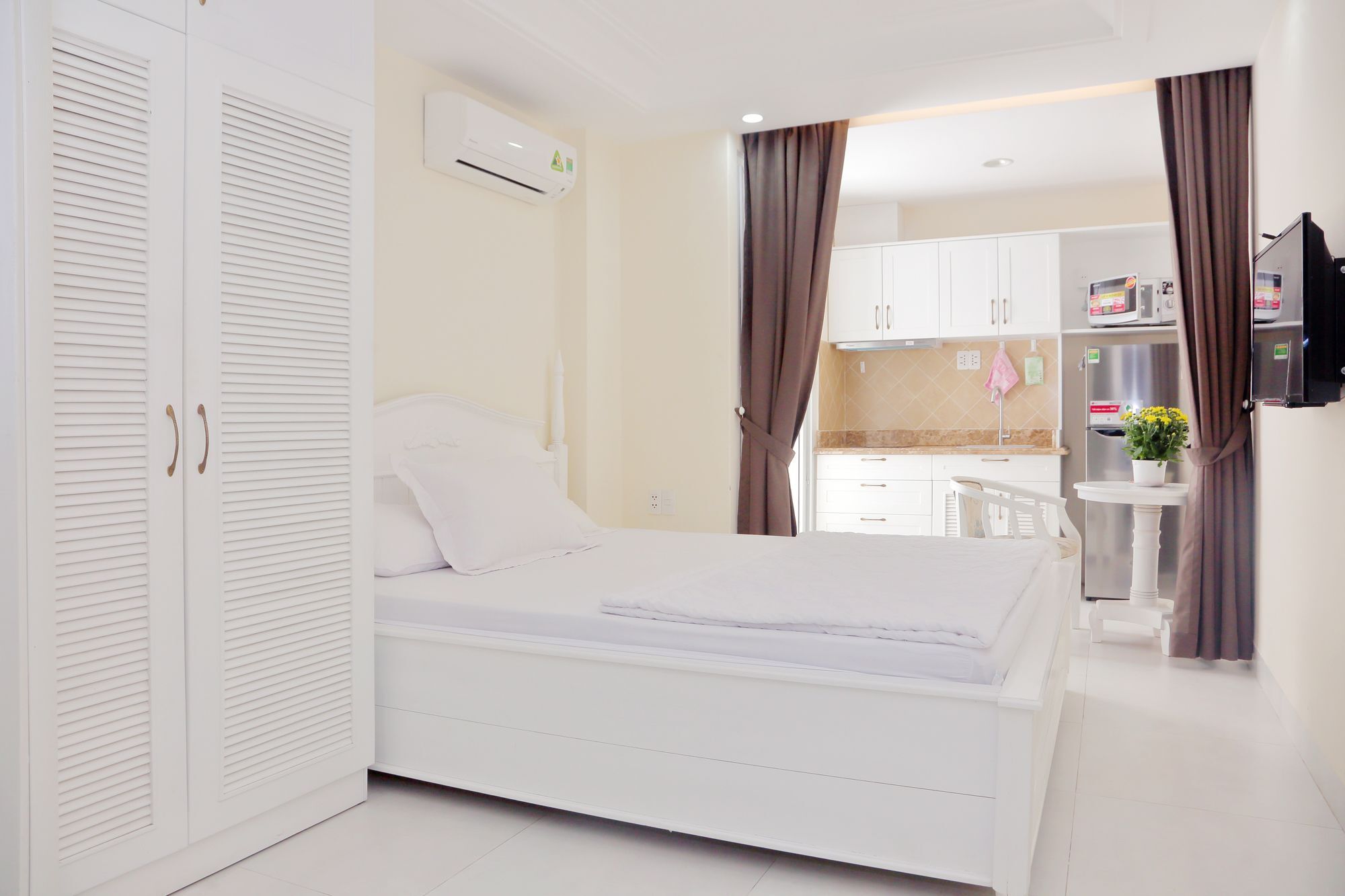 Sunshine Hotel - Phu My Hung Ho Chi Minh-stad Buitenkant foto